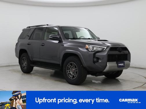 2019 Toyota 4Runner TRD Off Road Premium
