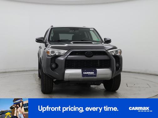 2019 Toyota 4Runner TRD Off Road Premium