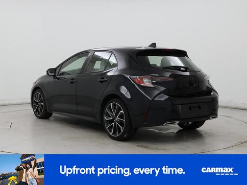 2021 Toyota Corolla XSE