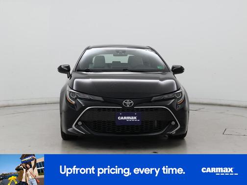2021 Toyota Corolla XSE