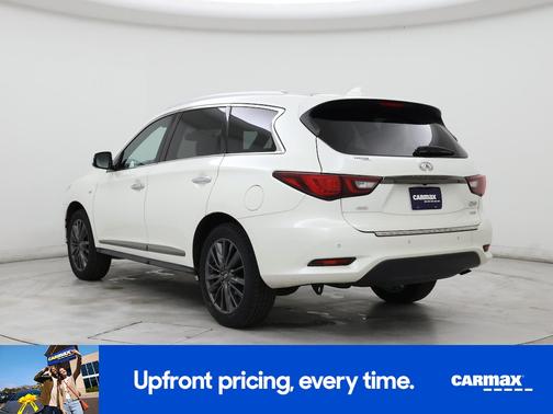 2020 INFINITI QX60 Luxe