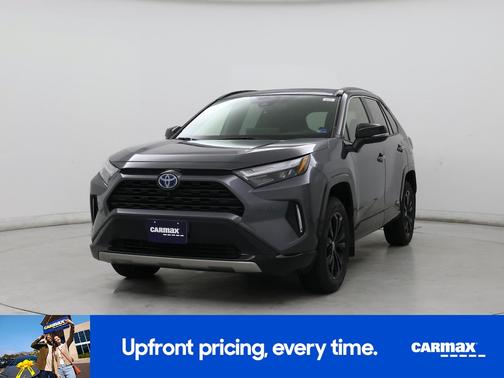 2024 Toyota RAV4 Hybrid XSE