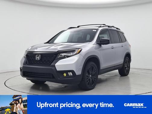 2021 Honda Passport Sport