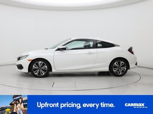 2017 Honda Civic EX-T