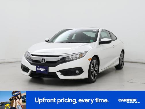 2017 Honda Civic EX-T