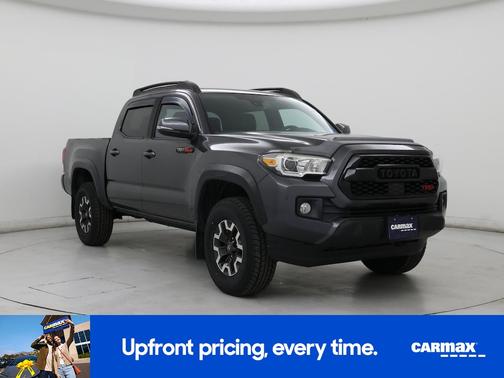 2019 Toyota Tacoma TRD Off Road