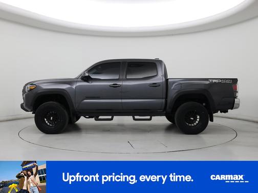 2021 Toyota Tacoma TRD Off Road