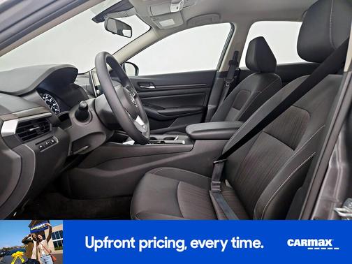 Gray 2025 Nissan Altima SV