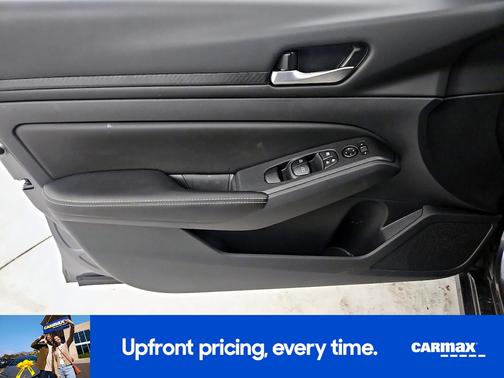 Gray 2025 Nissan Altima SV