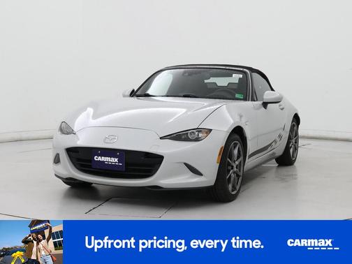 2016 Mazda MX-5 Miata Grand Touring