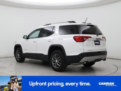 2019 GMC Acadia SLT