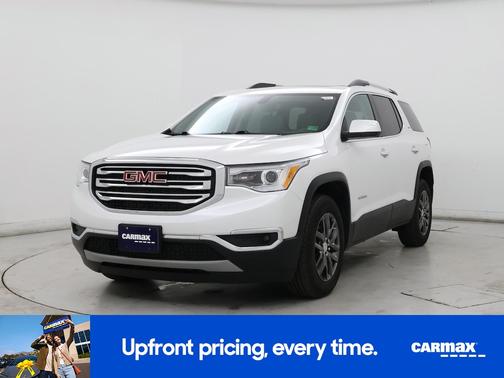 2019 GMC Acadia SLT