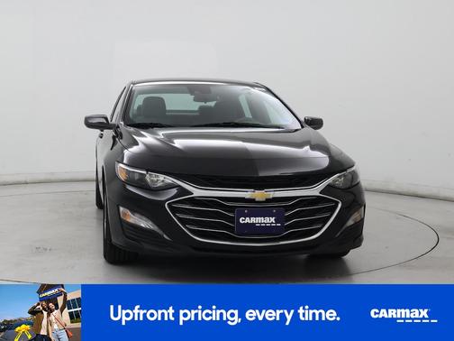 Black 2023 Chevrolet Malibu 1LT