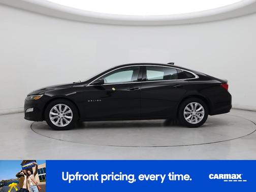 Black 2023 Chevrolet Malibu 1LT