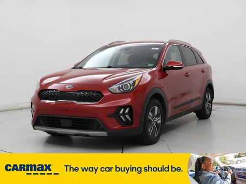 2020 Kia Niro Plug-In Hybrid EX