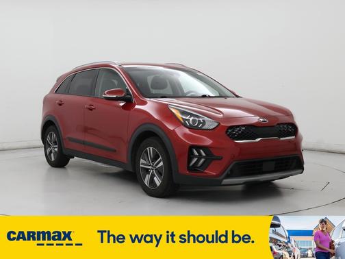 2020 Kia Niro Plug-In Hybrid EX