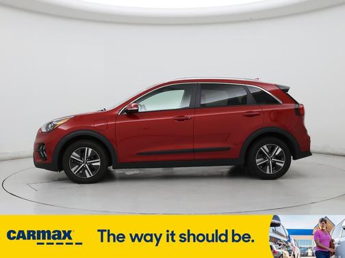 2020 Kia Niro Plug-In Hybrid EX