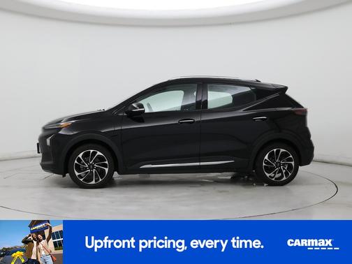 2022 Chevrolet Bolt EUV Premier