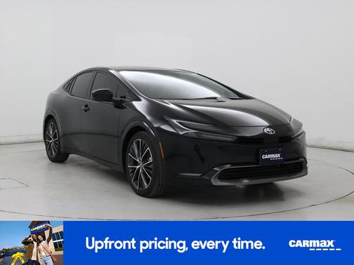 2025 Toyota Prius Limited