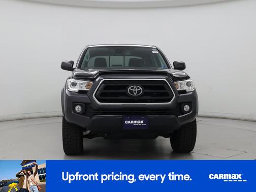 Gray 2020 Toyota Tacoma SR5