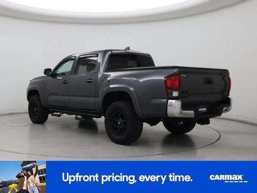 Gray 2020 Toyota Tacoma SR5