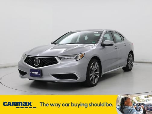 2019 Acura TLX