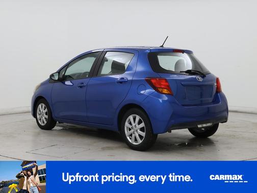 2016 Toyota Yaris LE