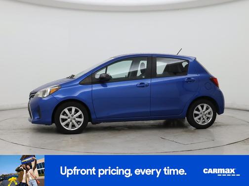 2016 Toyota Yaris LE