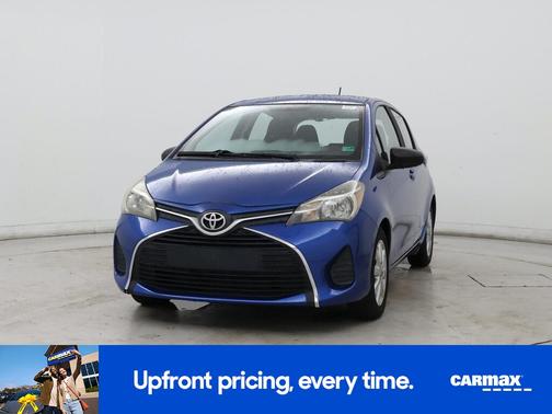 2016 Toyota Yaris LE