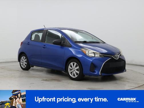 2016 Toyota Yaris LE