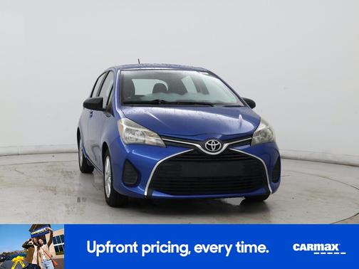 2016 Toyota Yaris LE