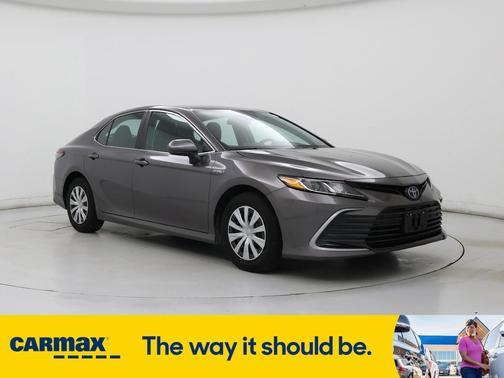 2021 Toyota Camry Hybrid LE