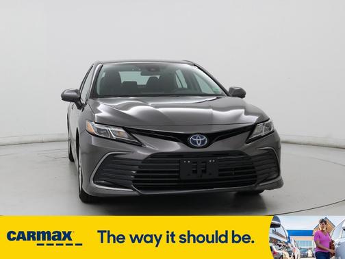 2021 Toyota Camry Hybrid LE