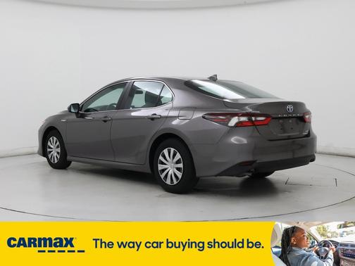 2021 Toyota Camry Hybrid LE