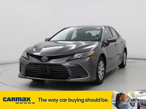 2021 Toyota Camry Hybrid LE