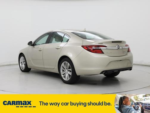 2014 Buick Regal