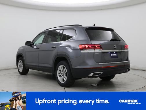 2021 Volkswagen Atlas S
