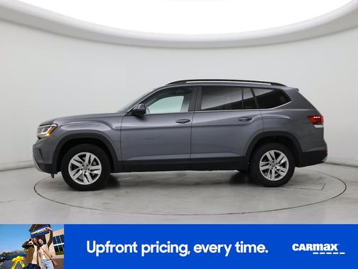 2021 Volkswagen Atlas S