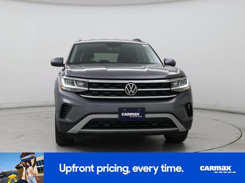 2021 Volkswagen Atlas S