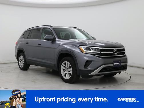 2021 Volkswagen Atlas S