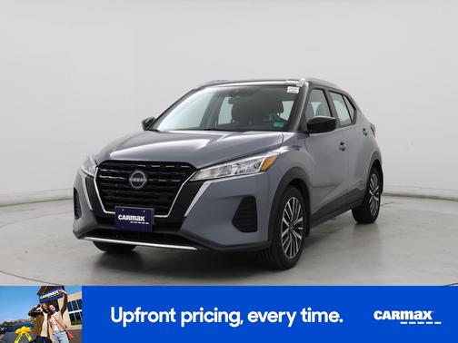 2022 Nissan Kicks SV