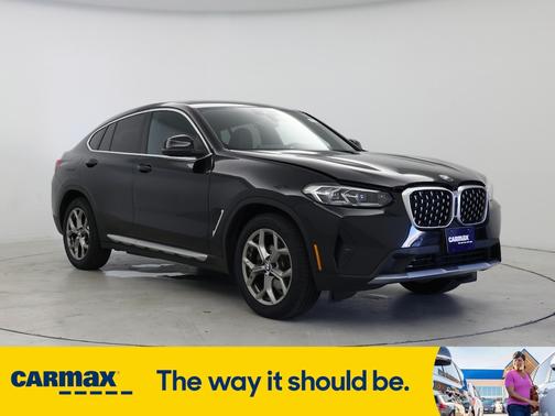2024 BMW X4 XDrive30i