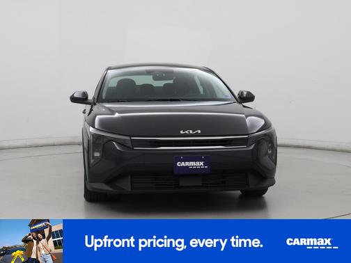 Gray 2025 Kia K4 LXS