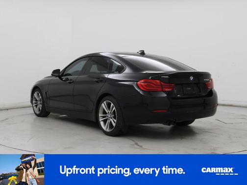 2018 BMW 430 I Gran Coupe