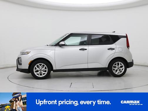 2020 Kia Soul S