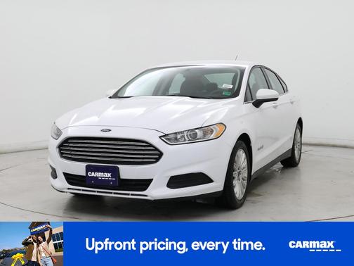 2014 Ford Fusion Hybrid S