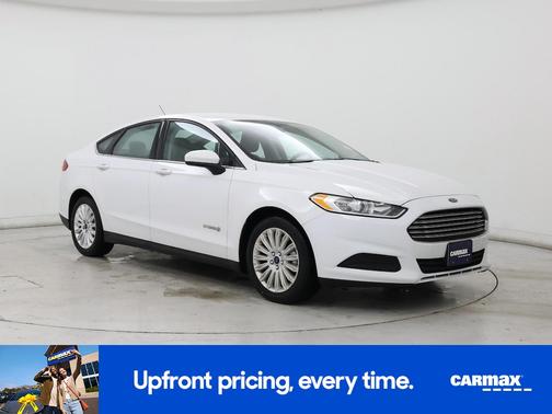2014 Ford Fusion Hybrid S
