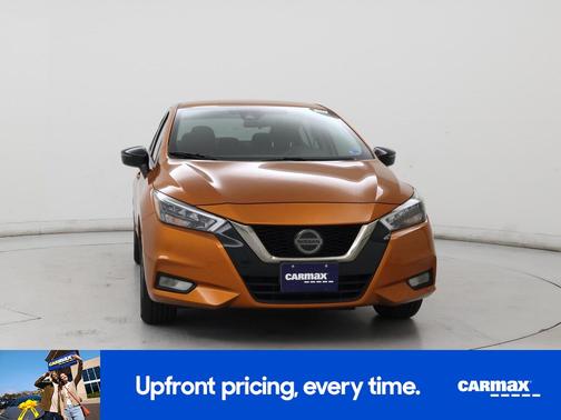 2021 Nissan Versa SR