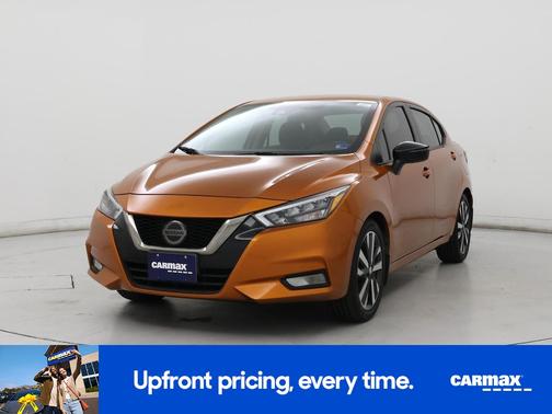 2021 Nissan Versa SR