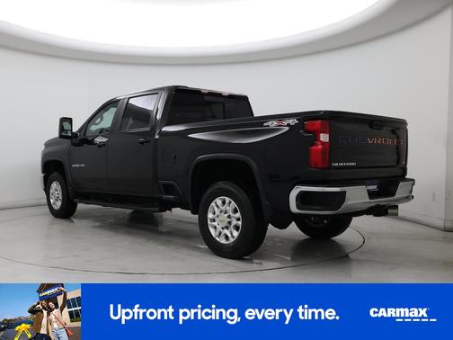 2022 Chevrolet Silverado 2500 LT